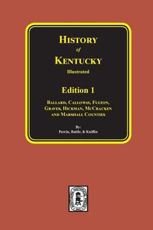 History of Kentucky: The 1st Edition. image number 0