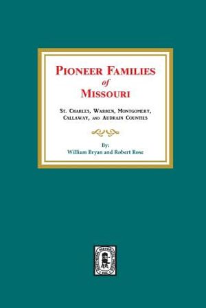 Pioneer Families of Missouri image number 0