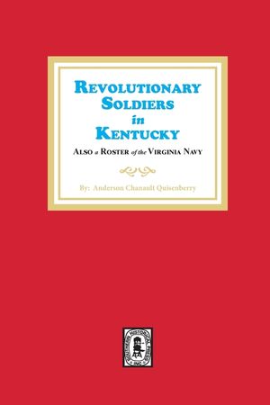 Revolutionary Soldiers in Kentucky image number 0