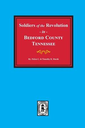 Bedford County, Tennessee, Soldiers of the Revolution In. image number 0