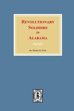 Revolutionary Soldiers in Alabama image number 0
