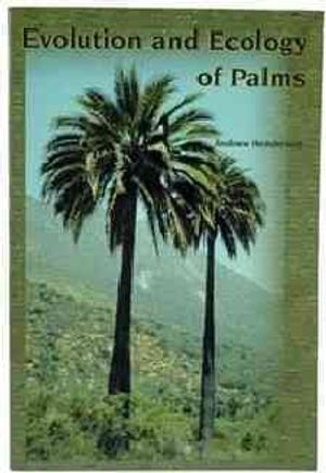 Evolution and Ecology of Palms image number 0