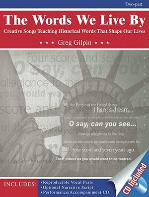 The Words We Live by: Creative Songs Teaching Historical Words That Shape Our Lives image number 0