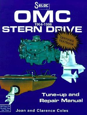 Omc Stern Drive, 1964-1986 image number 0
