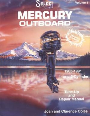 Mercury Outboards, 1-2 Cylinders, 1965-1989 image number 0