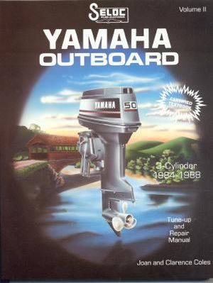 Yamaha Outboards, 3 Cyl 1984-91 image number 0