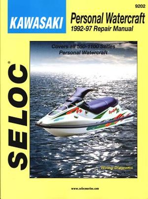 Kawasaki Personal Watercraft, 1992-97 image number 0
