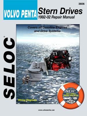 Volvo-Penta Stern Drives, 1992-2002 image number 0