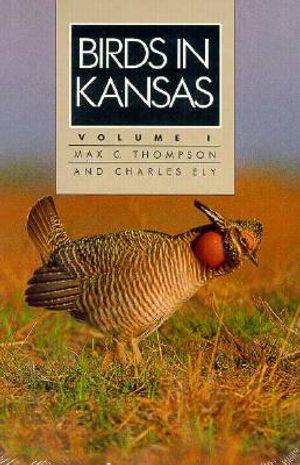 Birds in Kansas: Volume I image number 0
