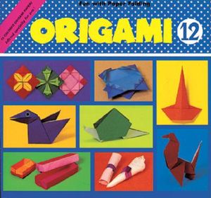 Origami Book 12- Sombrero, Snail image number 0