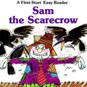 Sam the Scarecrow image number 0