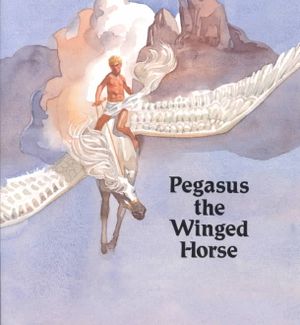Pegasus the Winged Horse - Pbk image number 0