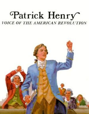 Patrick Henry - Pbk image number 0
