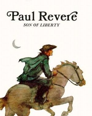 Paul Revere Son of Liberty - Pbk image number 0