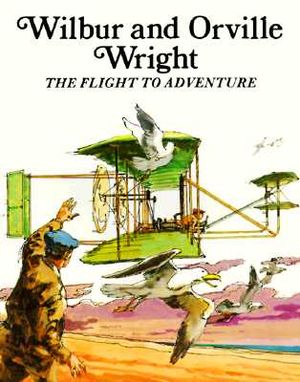 Wilbur & Orville Wright - Pbk image number 0