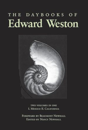 Daybooks of Edward Weston : Mexico California image number 0