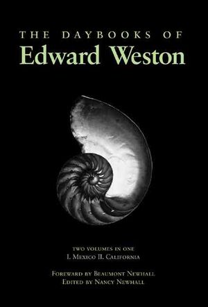 Daybooks of Edward Weston : Mexico California image number 0