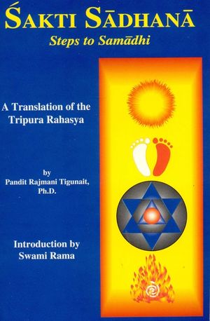 Sakti Sadhana: Steps to Samadhi image number 0