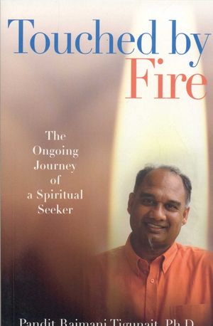 Touched by Fire: The Ongoing Journey of a Spiritual Seeker image number 0
