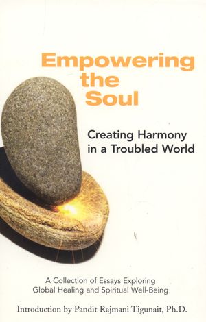 Empowering the Soul: Creating Harmony in a Troubled World image number 0