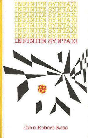 Infinite Syntax image number 0