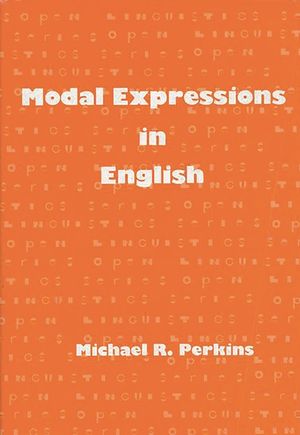Modal Expressions in English image number 0
