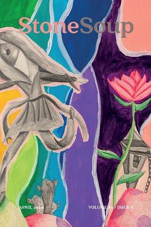 Stone Soup Magazine: April 2020 image number 0