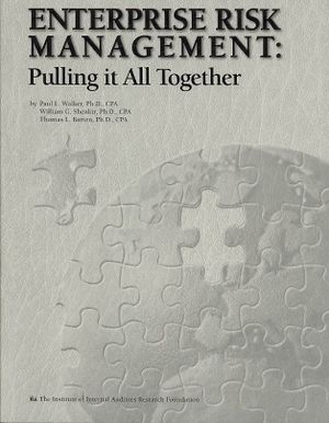 Enterprise Risk Management : Pulling It All Together image number 0