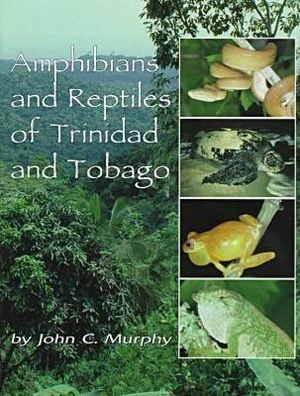 Amphibians and Reptiles of Trinidad and Tobago image number 0