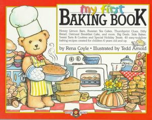 My First Baking Book: A Bialosky & Friends Book image number 0