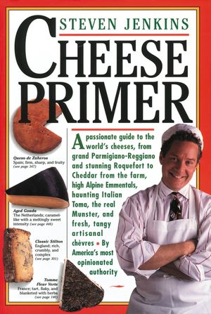 Cheese Primer image number 0