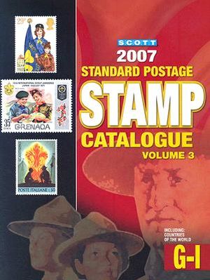 Scott Standard Postage Stamp Catalogue: Countries of the World G-I image number 0