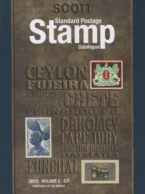 Scott 2015 Standard Postage Stamp Catalogue Volume 2: Countries of the World C-F image number 0