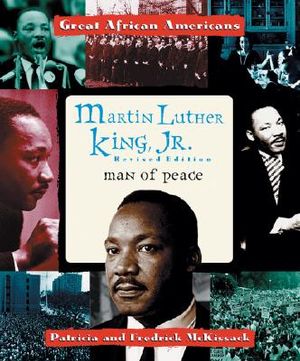 Martin Luther King, Jr.: Man of Peace image number 0
