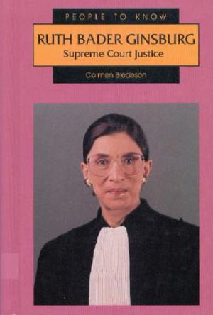 Ruth Bader Ginsburg: Supreme Court Justice image number 0