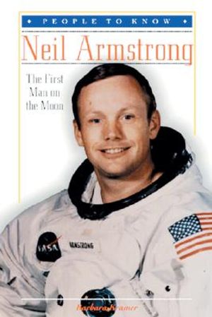 Neil Armstrong: The First Man on the Moon image number 0