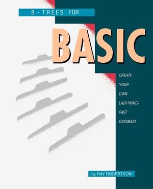B-Trees for BASIC image number 0
