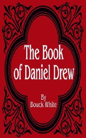 Book of Daniel Drew image number 0