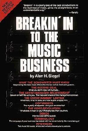 Breakin' in to the Music Business image number 0