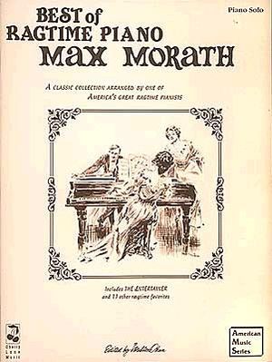 Max Morath - Best of Ragtime Piano image number 0
