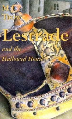 Lestrade and the Hallowed House image number 0