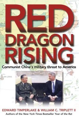 Red Dragon Rising: China's Military Threat to America image number 0