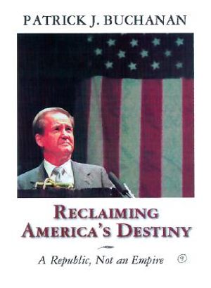 A Republic, Not an Empire Reclaiming America's Destiny image number 0