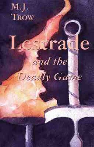 Lestrade and the Deadly Game image number 0