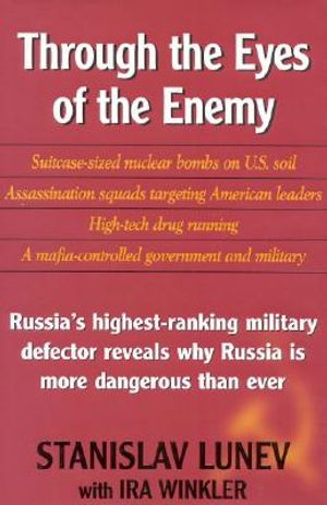 Through the Eyes of the Enemy: The Autobiography of Stanislav Lunev image number 0