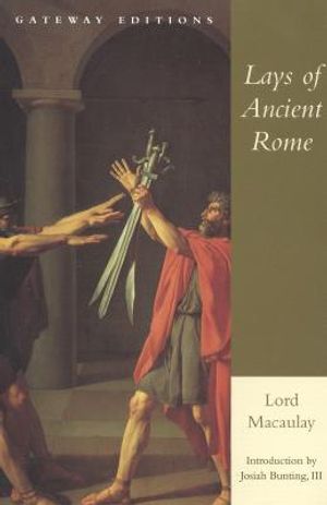 Lays of Ancient Rome image number 0