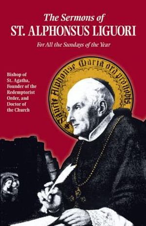 Sermons of St. Alphonsus: For All the Sundays of the Year image number 0