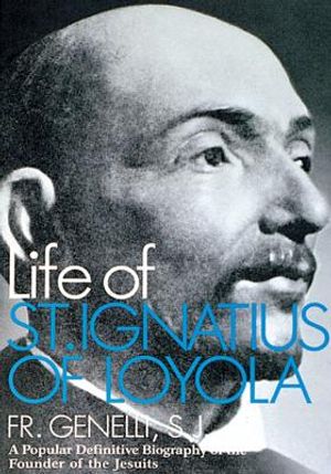The Life of St. Ignatius of Loyola image number 0