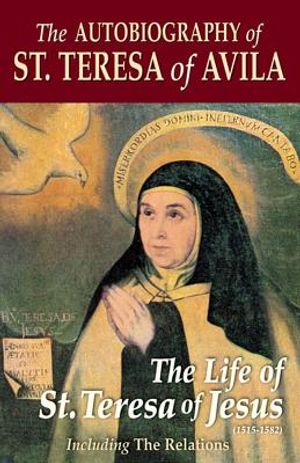 The Autobiography of St. Teresa of Avila image number 0