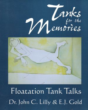 Tanks for the Memories: Floatation Tank Talks image number 0